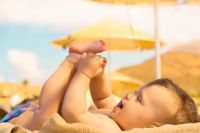Hiểu đúng về tắm nắng - vitamin D - còi xương - vàng da