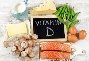 Tầm quan trọng của bổ sung vitamin D sau sinh..