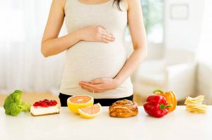 Những món ăn tốt trong thai kỳ cho mẹ và bé